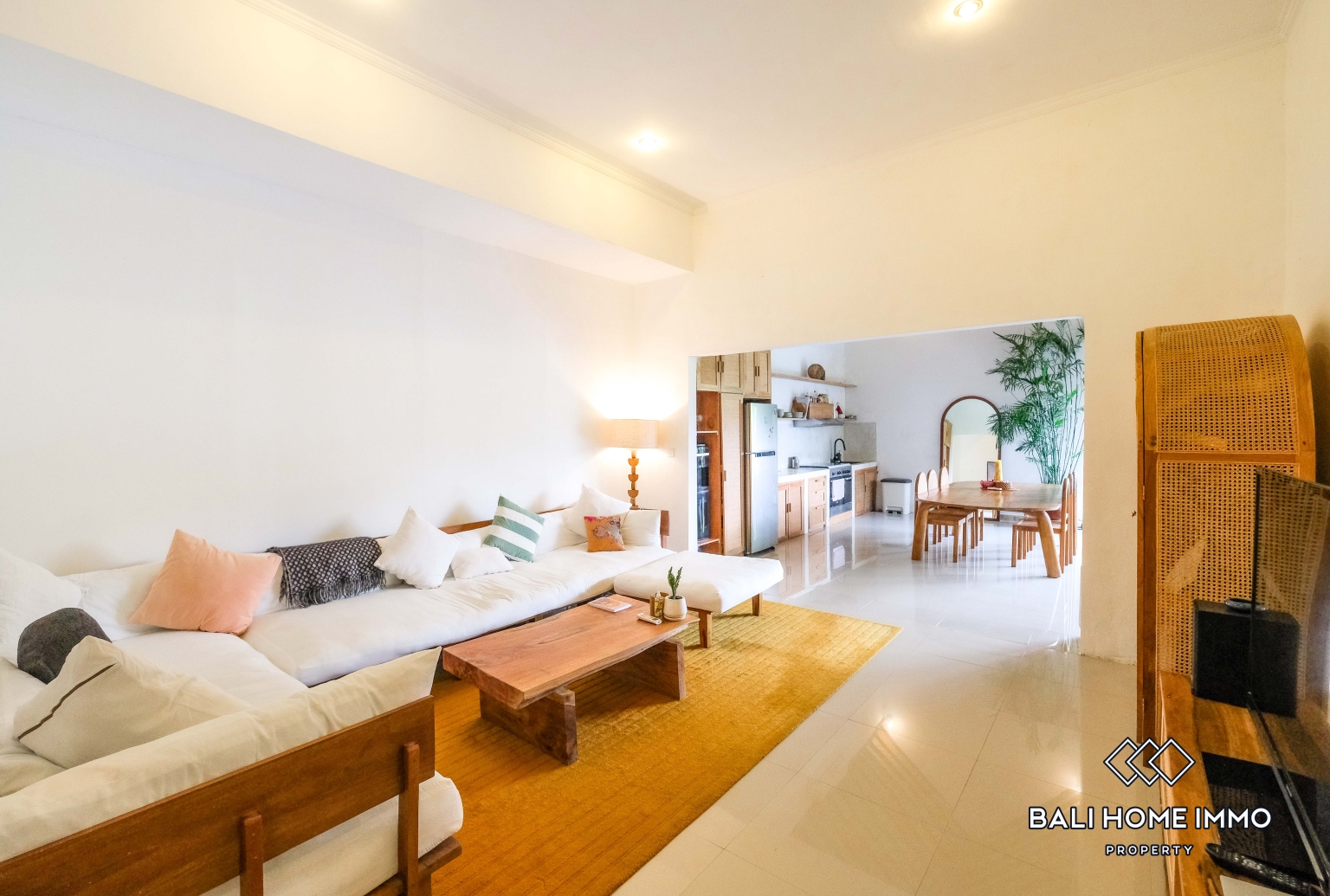3 Bedroom Family Villa For Rent In Umalas — image 4