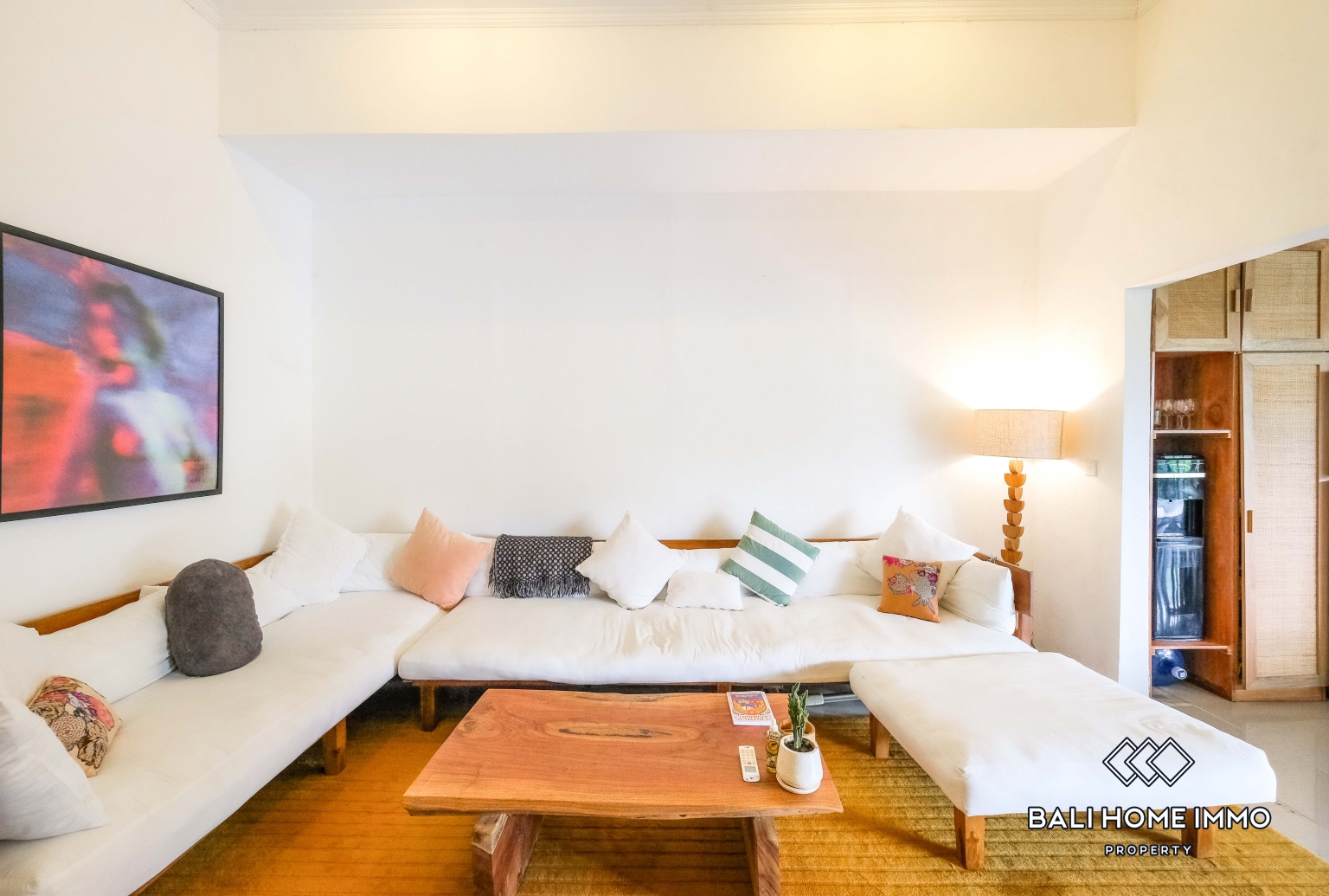 3 Bedroom Family Villa For Rent In Umalas — image 3