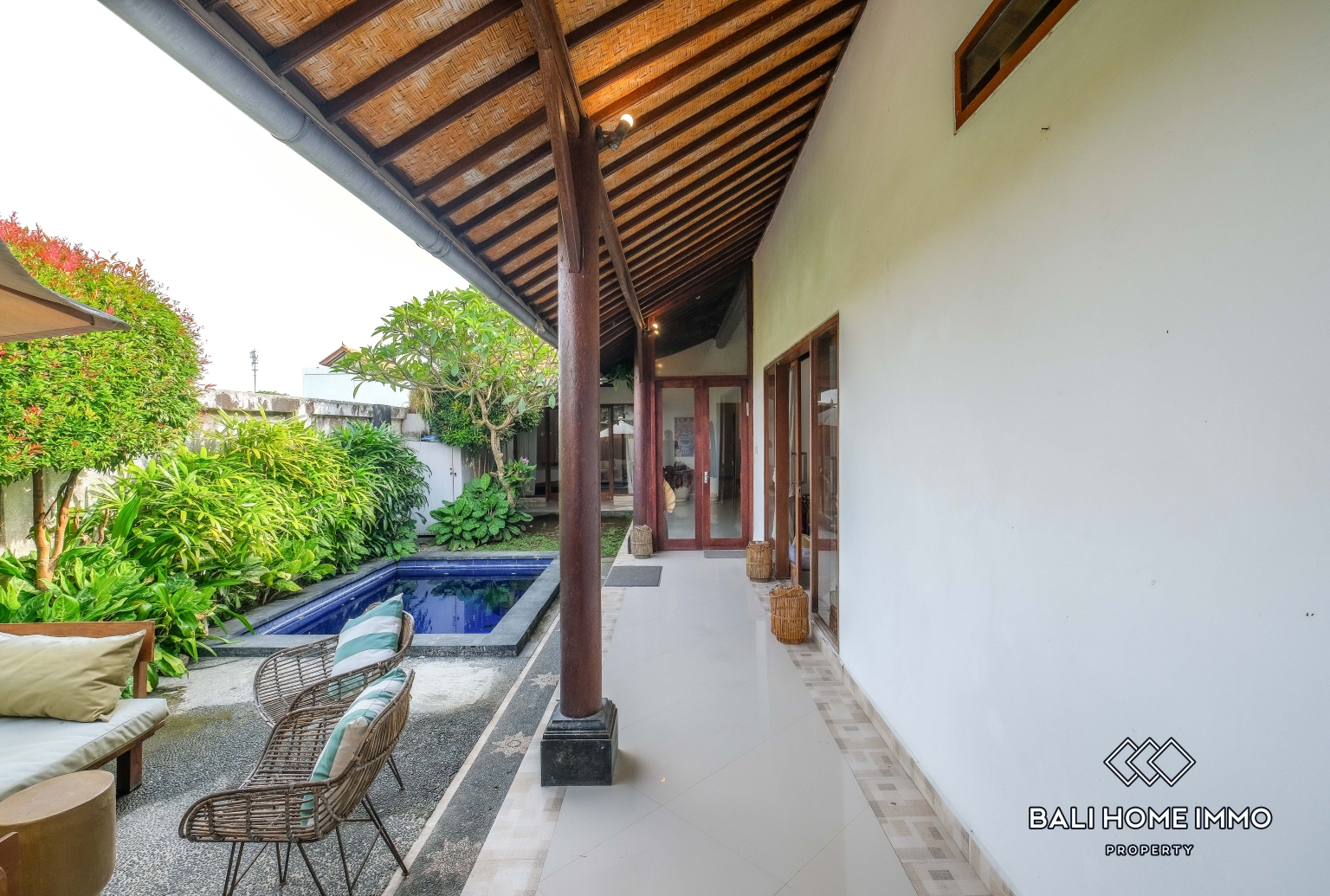 3 Bedroom Family Villa For Rent In Umalas — image 1