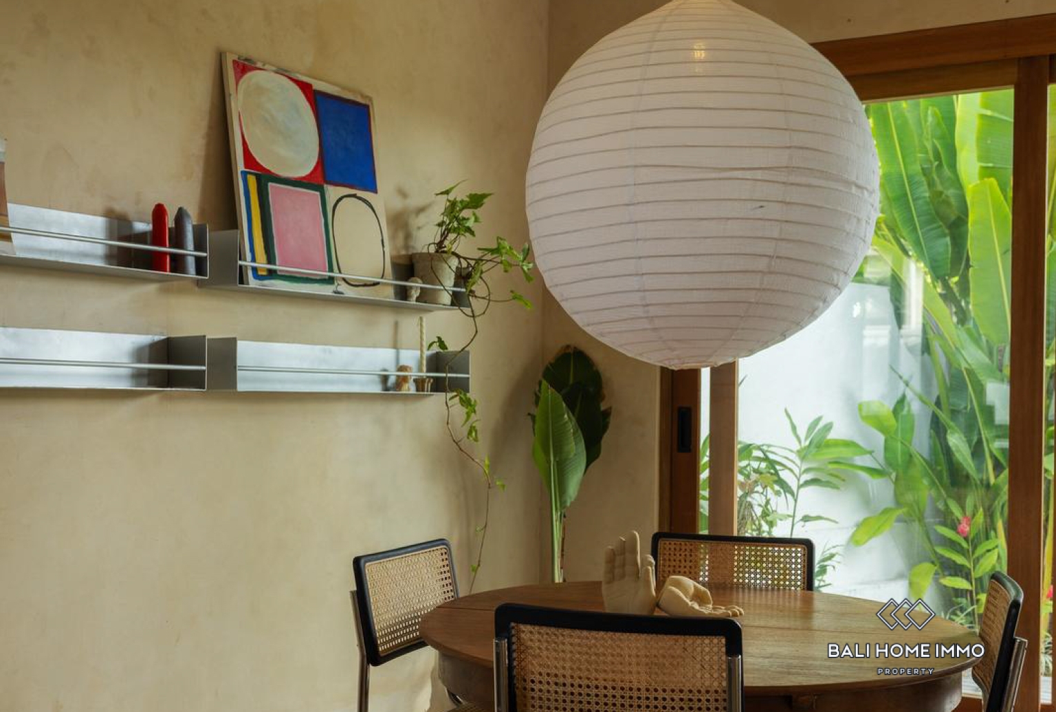 3 bedroom Family Villa with garden for rent in Padang Linjong Canggu — image 4
