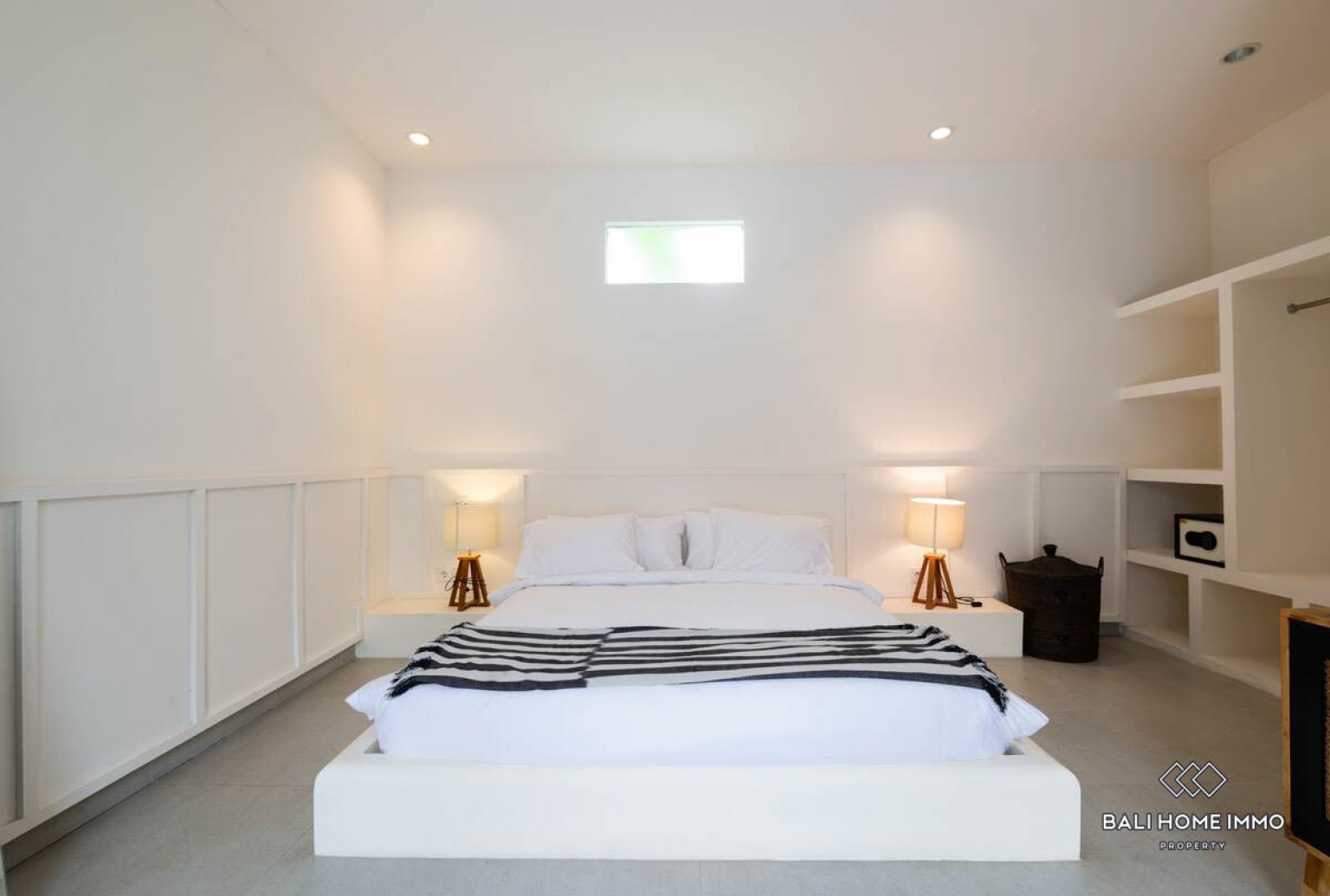3 bedroom Family Villa with Garden for rental in Padang Linjong Canggu — image 7