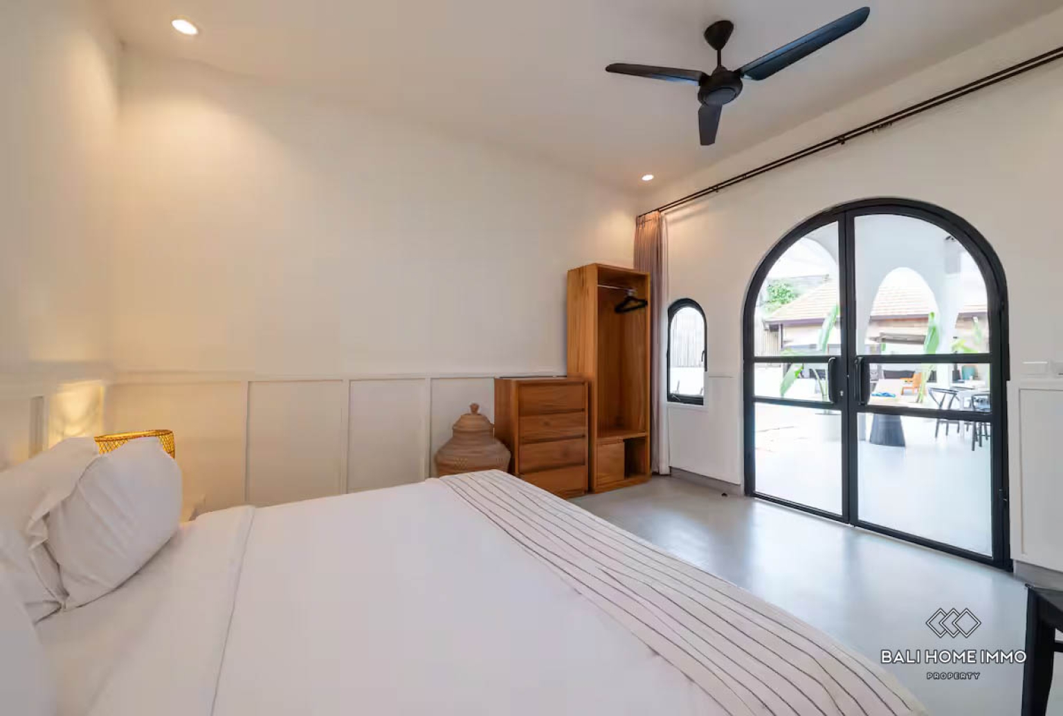 3 bedroom Family Villa with Garden for rental in Padang Linjong Canggu — image 11