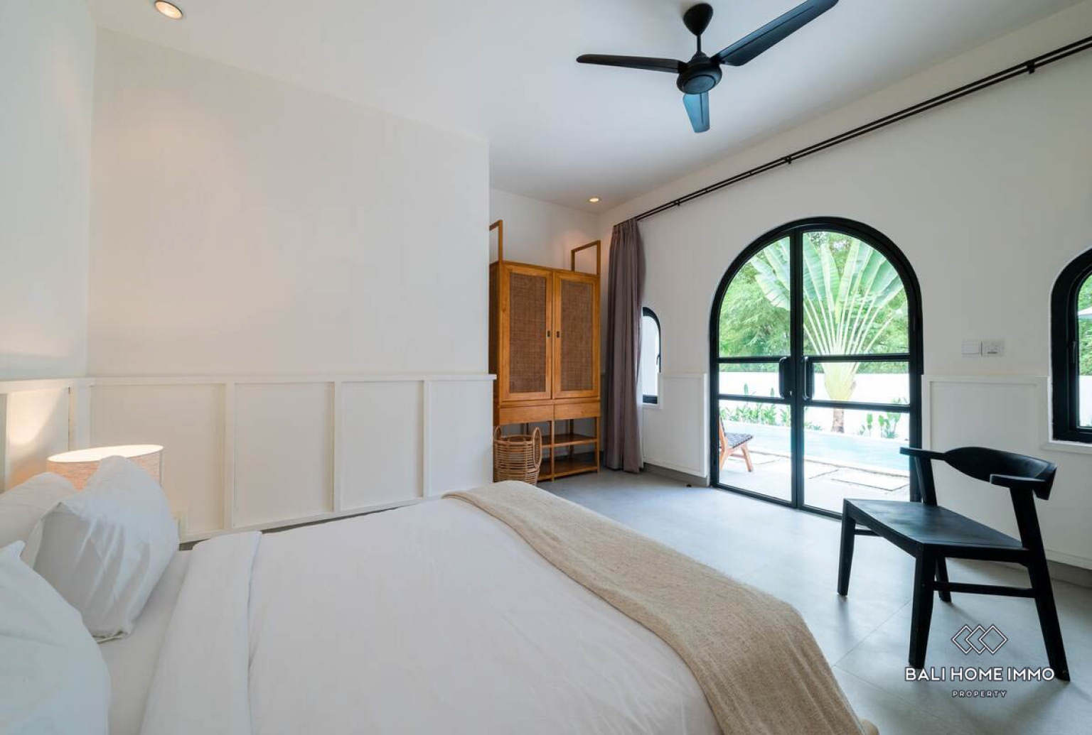 3 bedroom Family Villa with Garden for rental in Padang Linjong Canggu — image 13