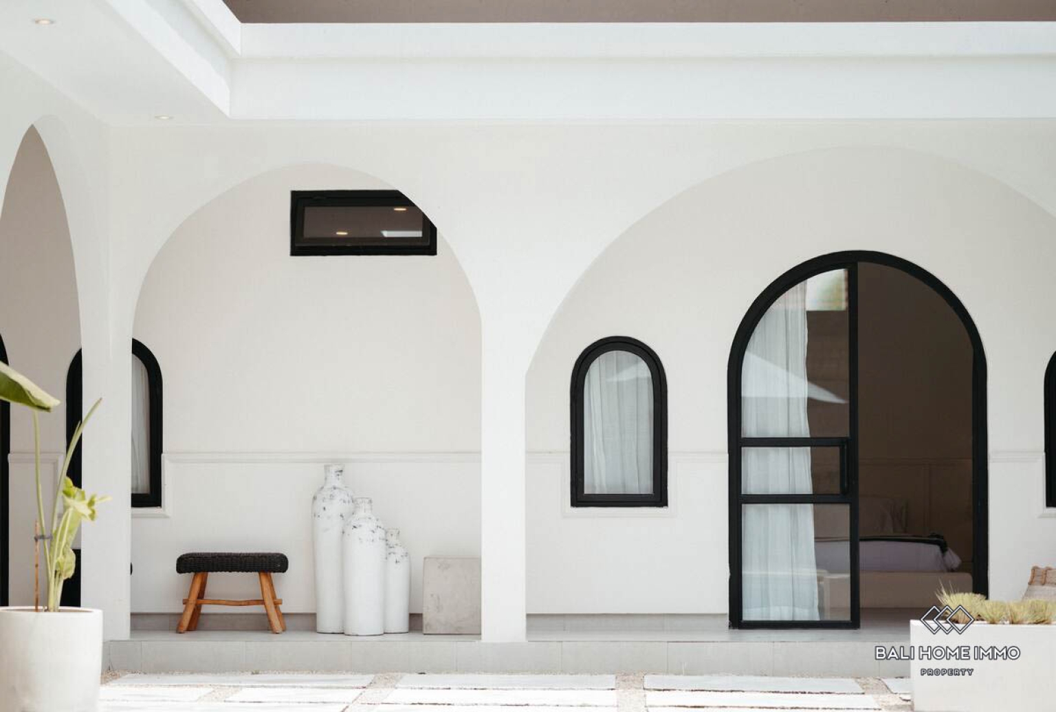 3 bedroom Family Villa with Garden for rental in Padang Linjong Canggu — image 5