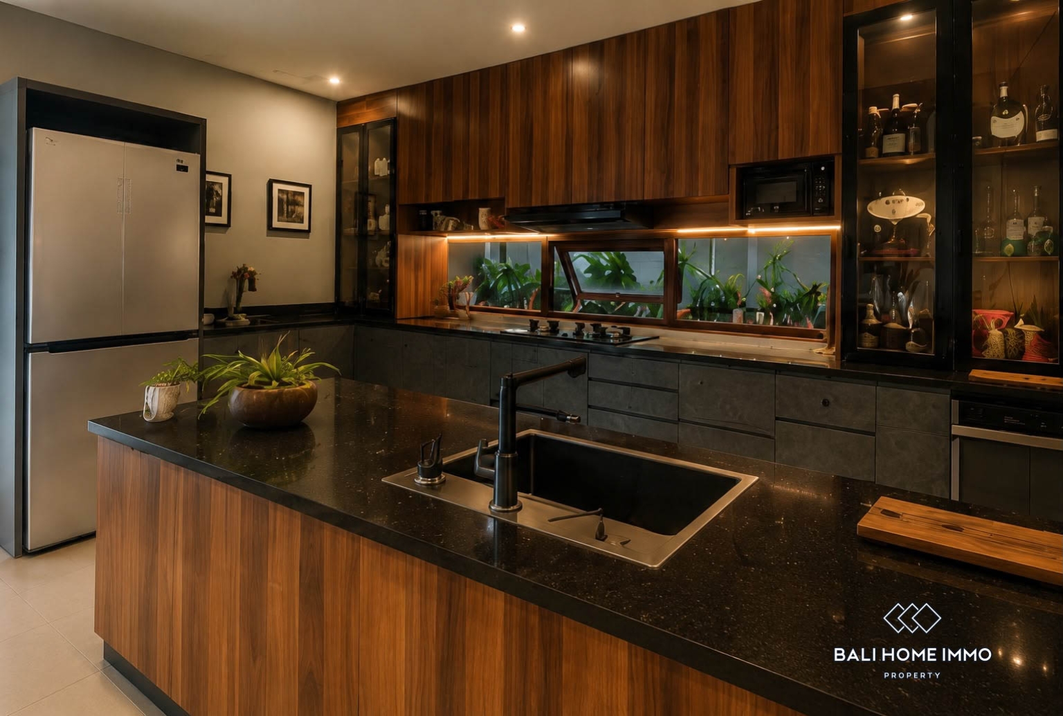 3 Bedroom Family Villa with ricefield view for rent in Mas, Ubud — image 4