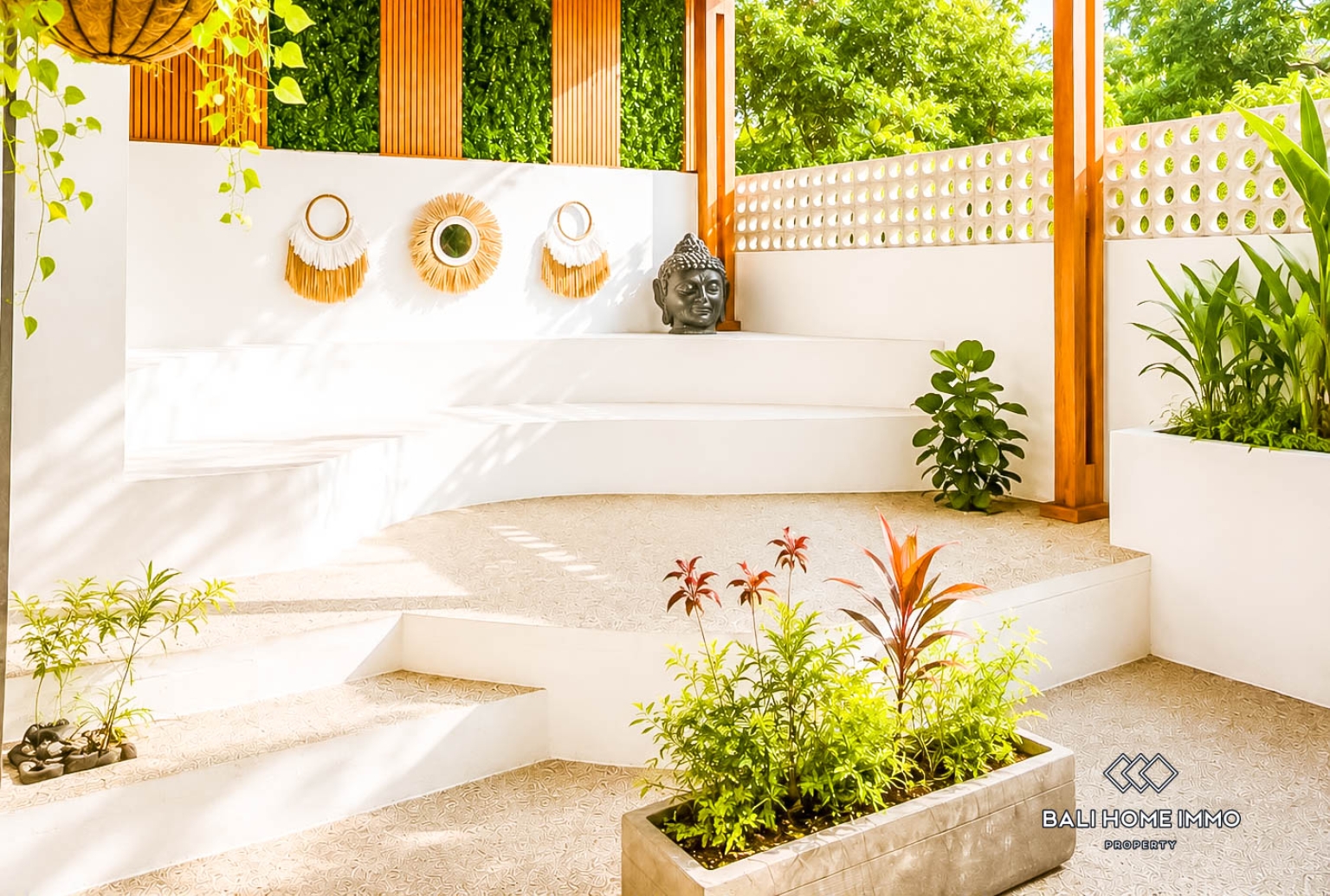 3 Bedroom Family Villa with ricefield view for rent in Mas, Ubud — image 16
