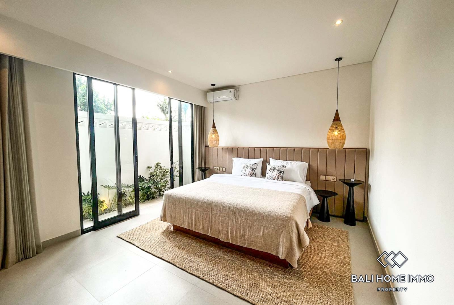 3 Bedroom Modern Family Villa for Rent in Canggu Berawa — image 12