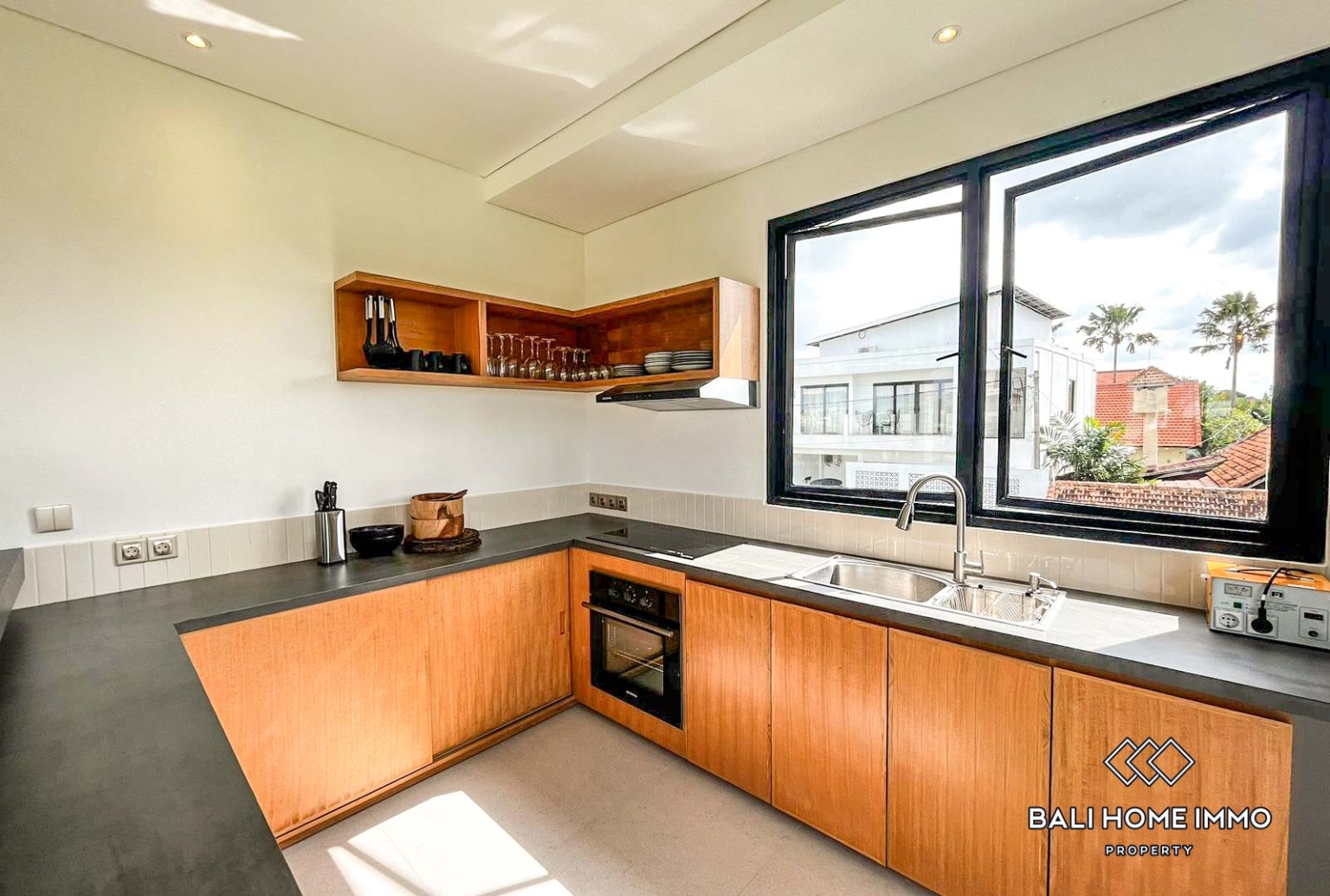 3 Bedroom Modern Family Villa for Rent in Canggu Berawa — image 9