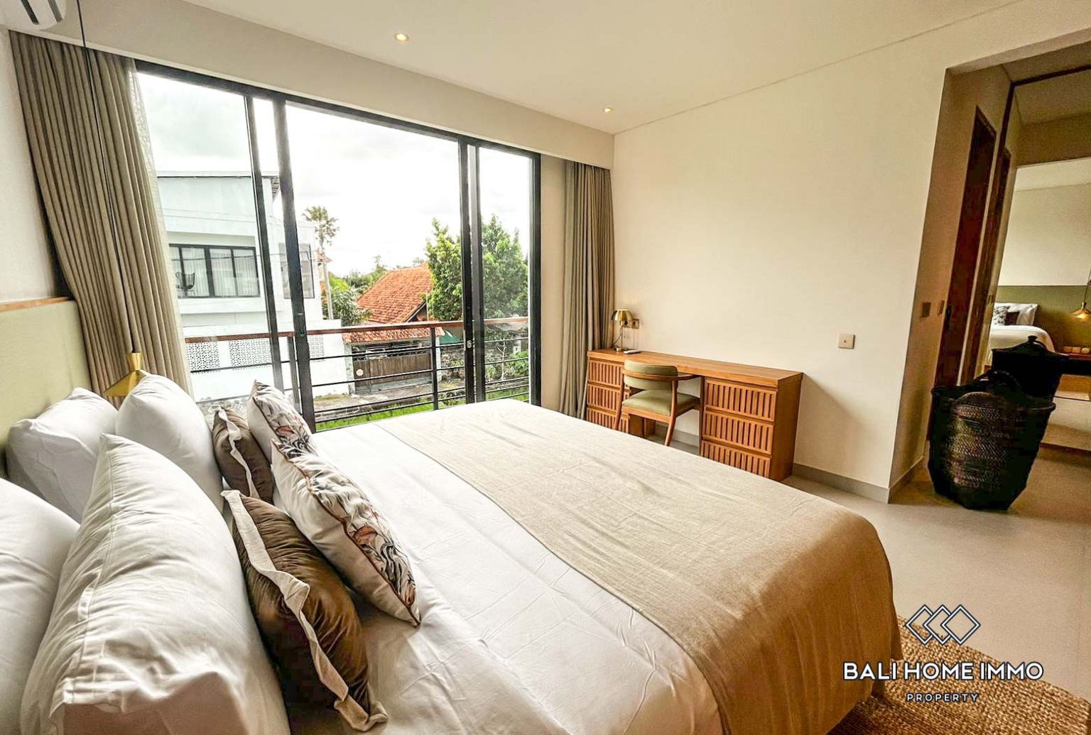 3 Bedroom Modern Family Villa for Rent in Canggu Berawa — image 14