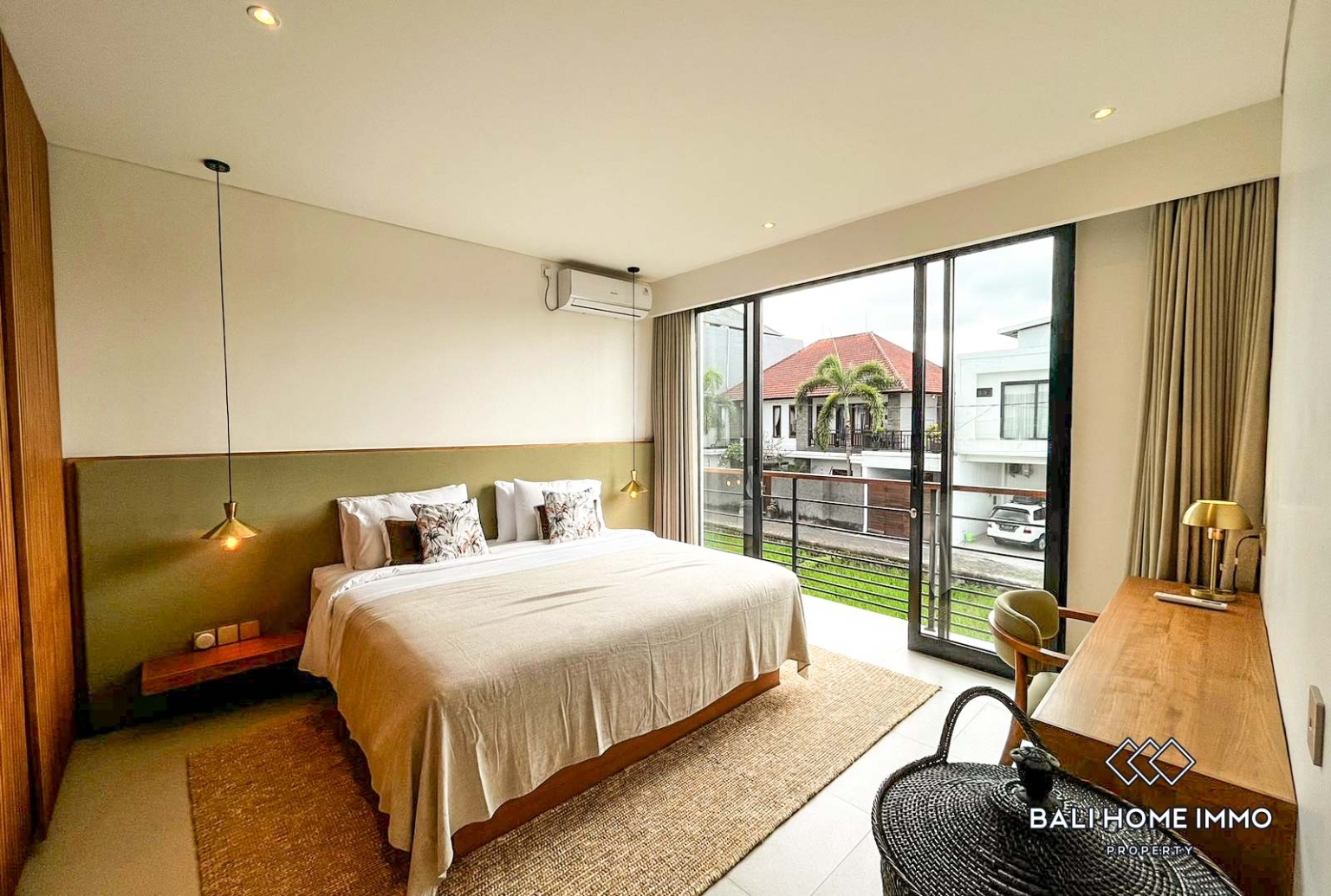 3 Bedroom Modern Family Villa for Rent in Canggu Berawa — image 10