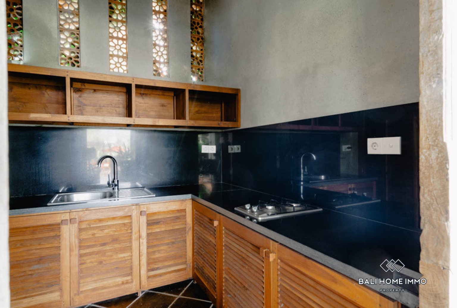 3 Bedroom Ricefield View Villa for Rent in Ubud — image 9