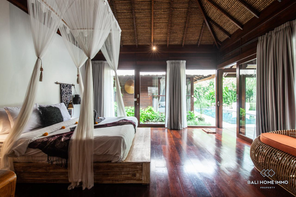 3 Bedroom Villa for Monthly Rental in the center of Berawa Canggu Bali — image 15
