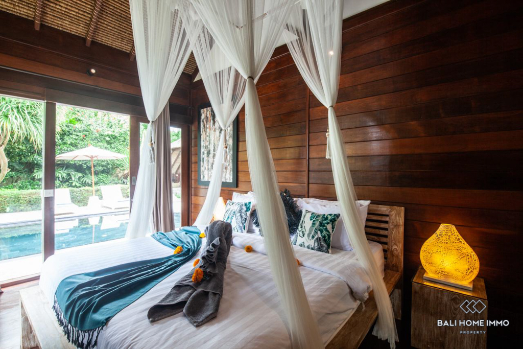 3 Bedroom Villa for Monthly Rental in the center of Berawa Canggu Bali — image 11