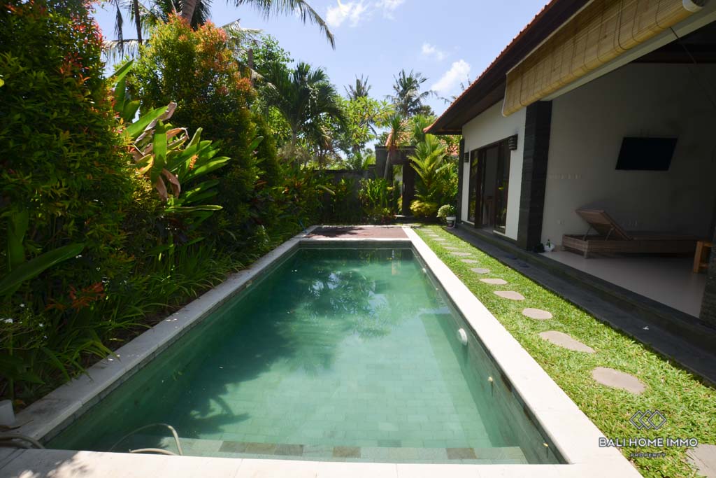 3 Bedroom villa for rent in Bali Canggu Berawa — image 19