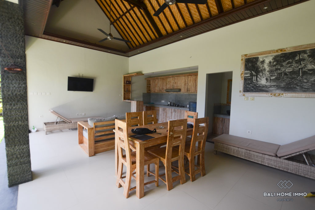 3 Bedroom villa for rent in Bali Canggu Berawa — image 3