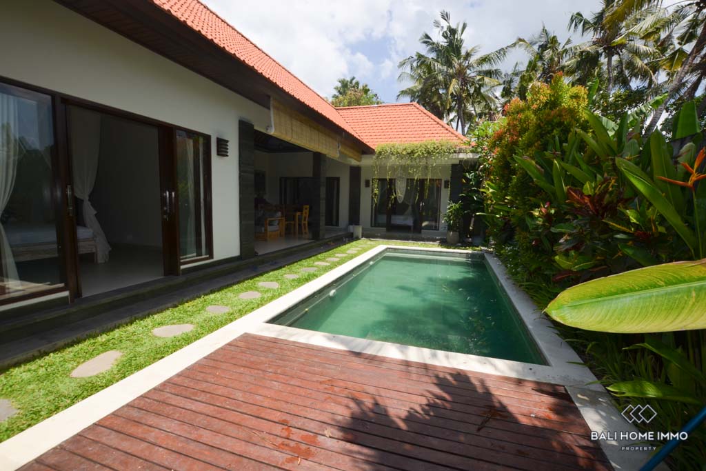 3 Bedroom villa for rent in Bali Canggu Berawa — image 1