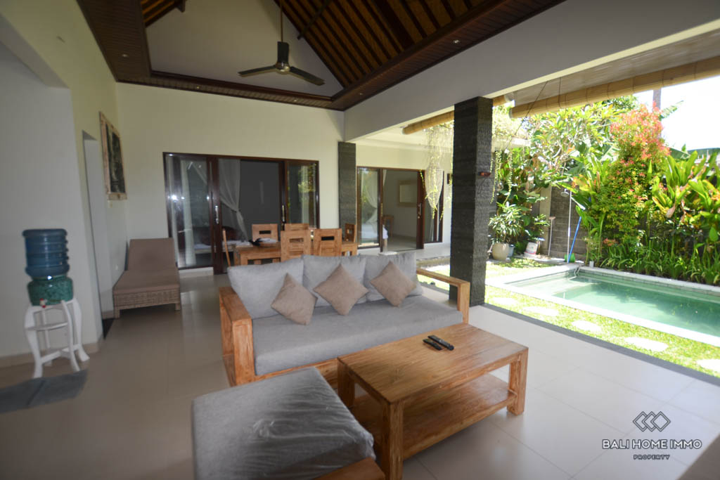 3 Bedroom villa for rent in Bali Canggu Berawa — image 2