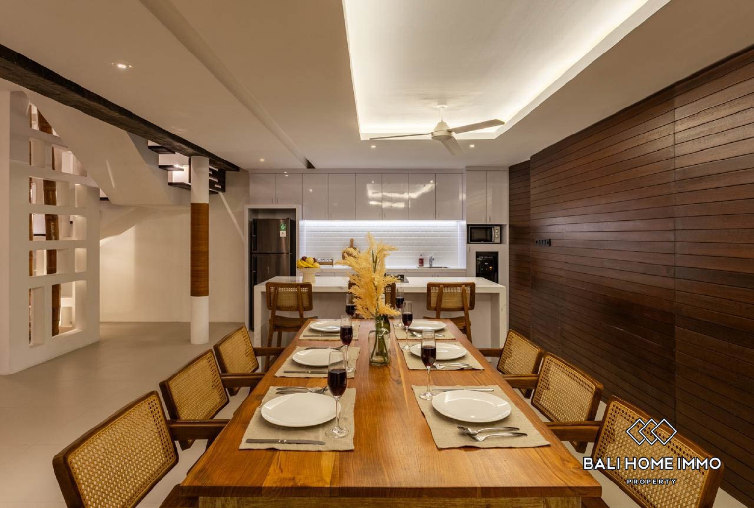 3 Bedroom Villa For Rent in Canggu Batu Bolong — image 8