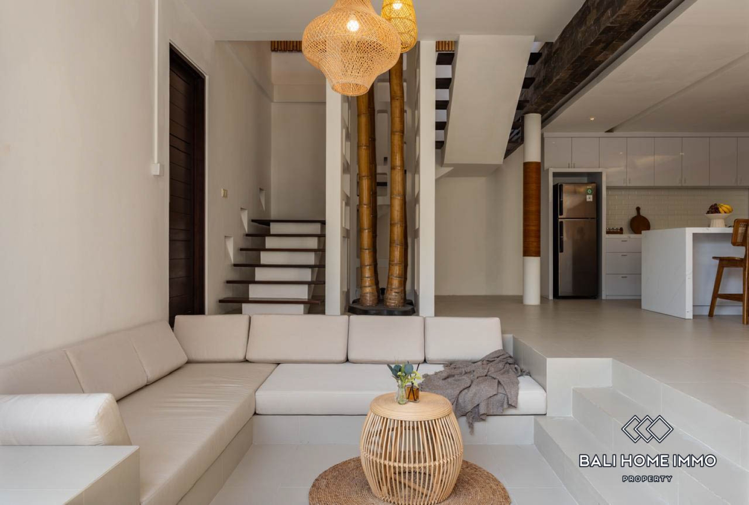 3 Bedroom Villa For Rent in Canggu Batu Bolong — image 3