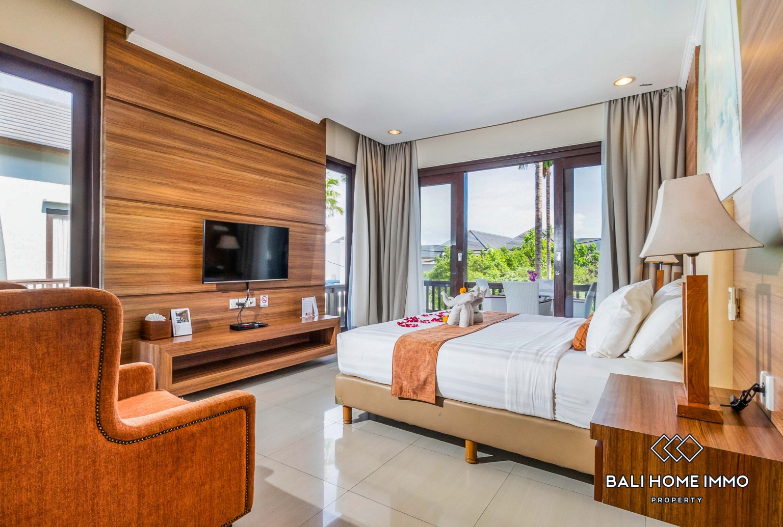 3 Bedroom Villa for Rent in Canggu Batu Bolong — image 9