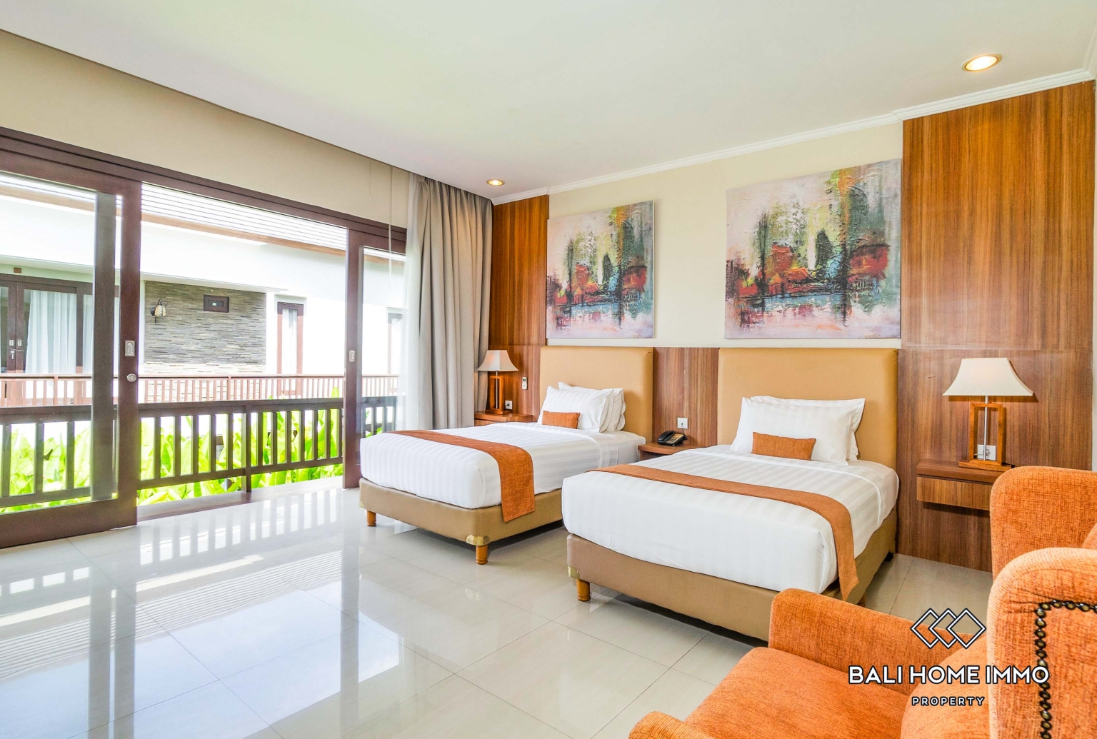 3 Bedroom Villa for Rent in Canggu Batu Bolong — image 10