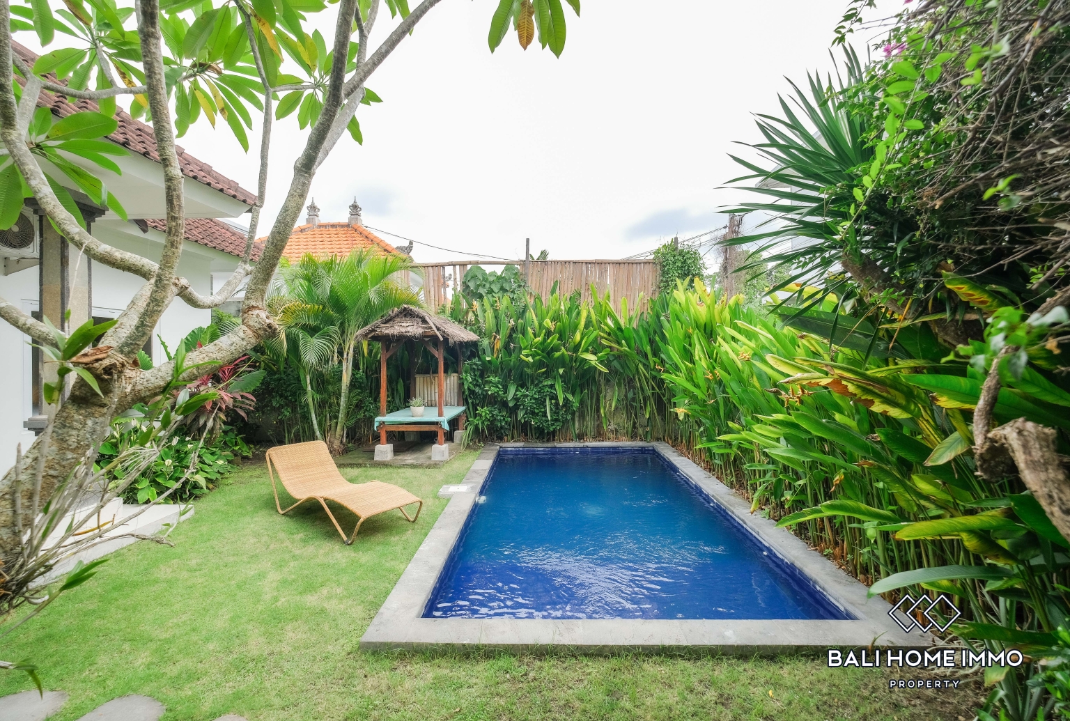 3 Bedroom Villa for Rent in Canggu Batu Bolong