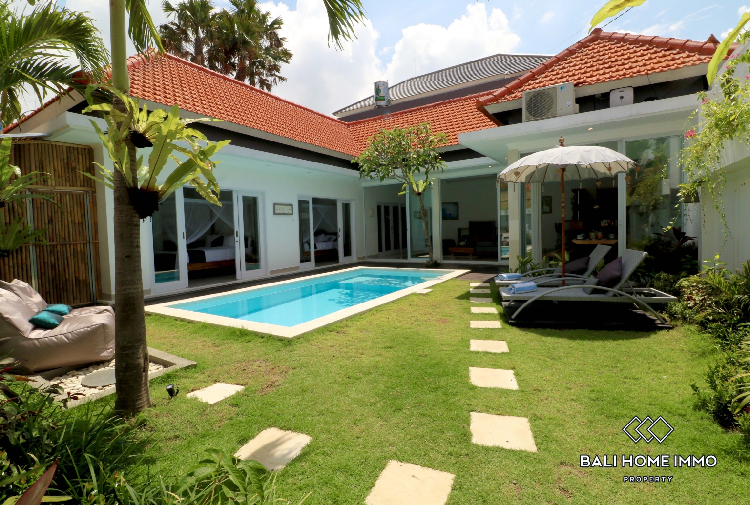 3 Bedroom Villa for Rent in Canggu Berawa Beachside — image 17