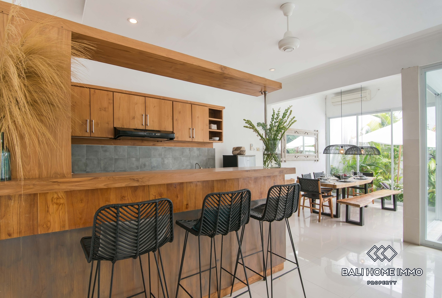 3 Bedroom Villa for Rent in Canggu Berawa Beachside — image 8