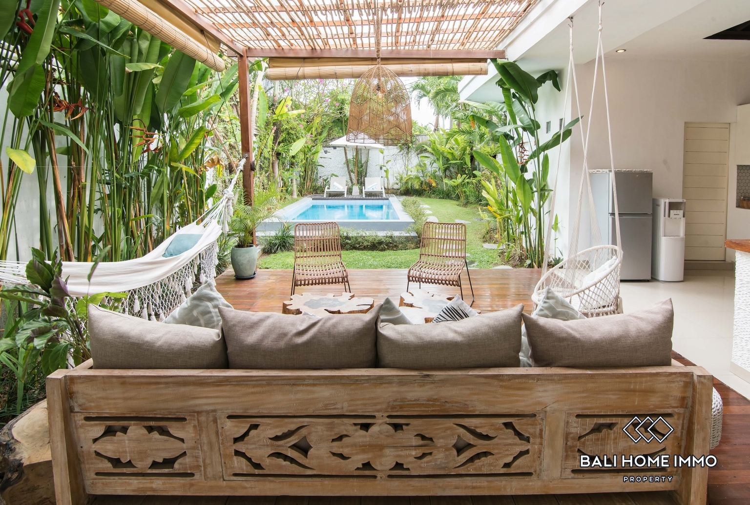3 Bedroom Villa for Rent in Canggu Berawa Beachside — image 13