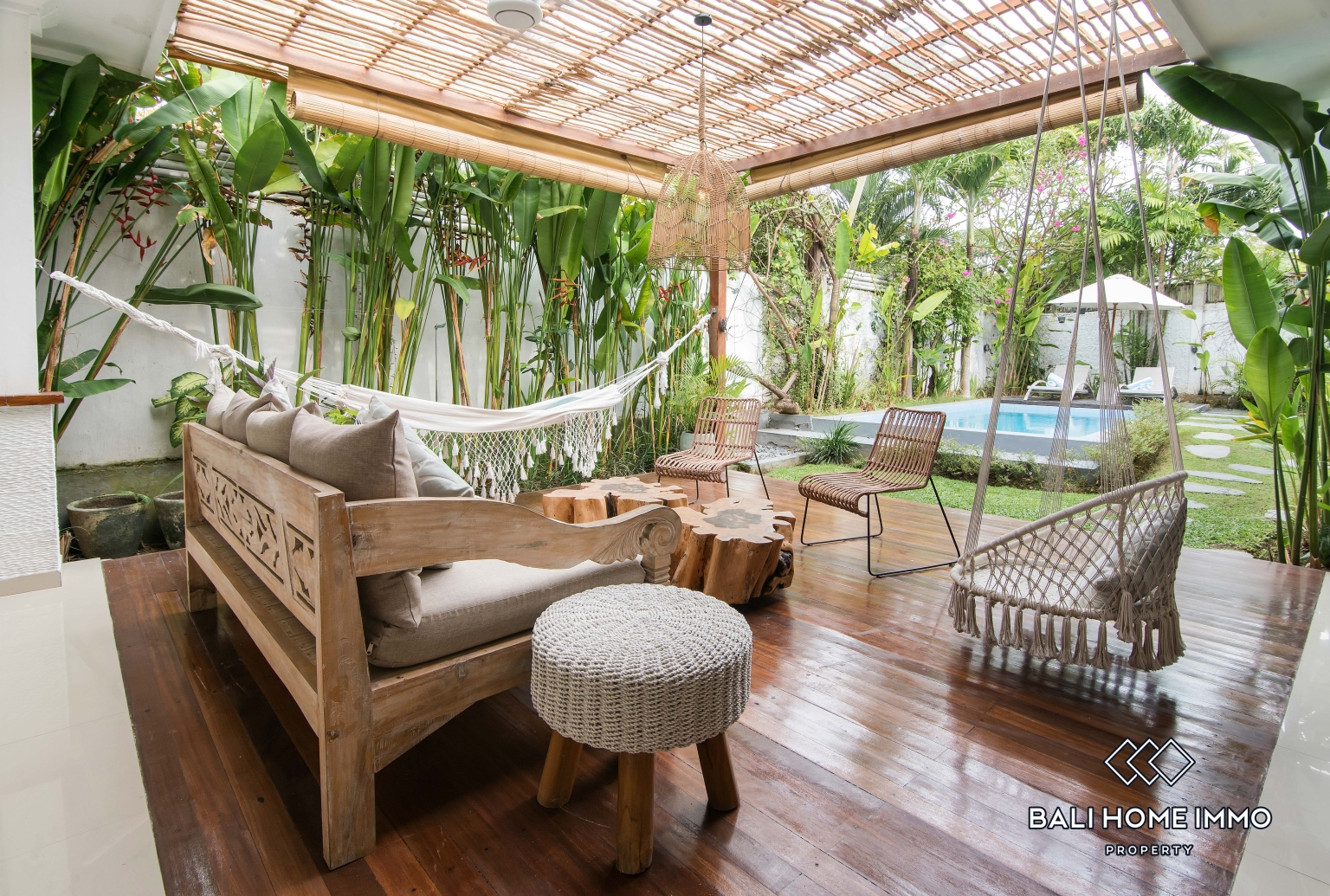 3 Bedroom Villa for Rent in Canggu Berawa Beachside — image 3