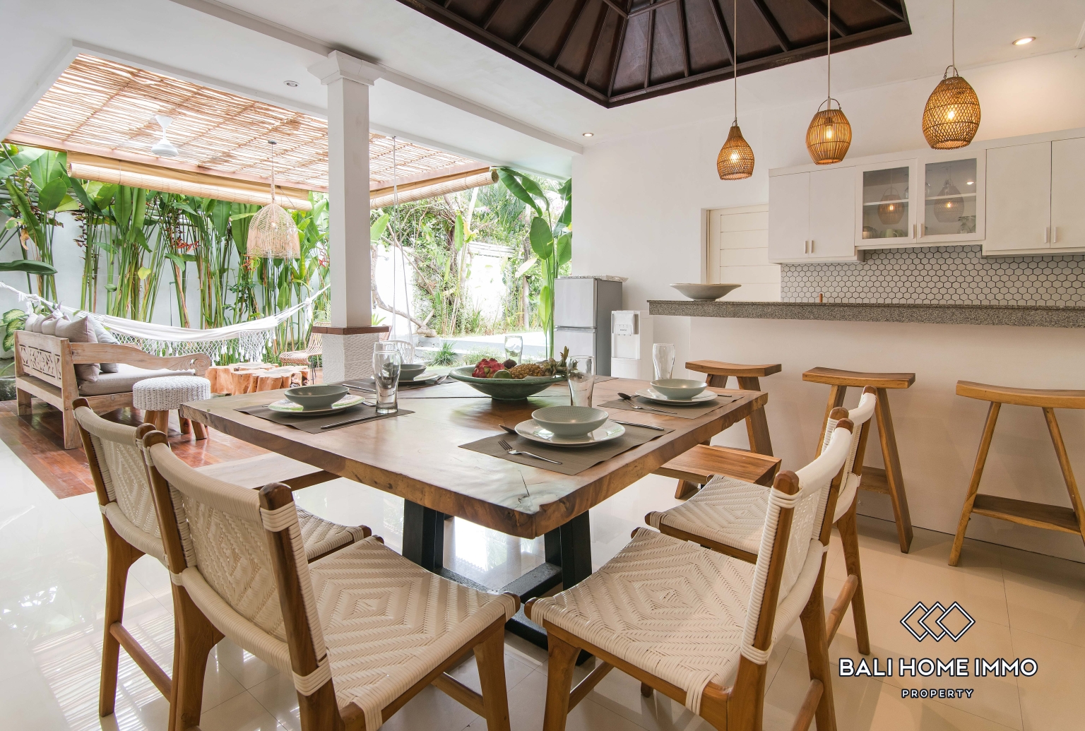3 Bedroom Villa for Rent in Canggu Berawa Beachside — image 6