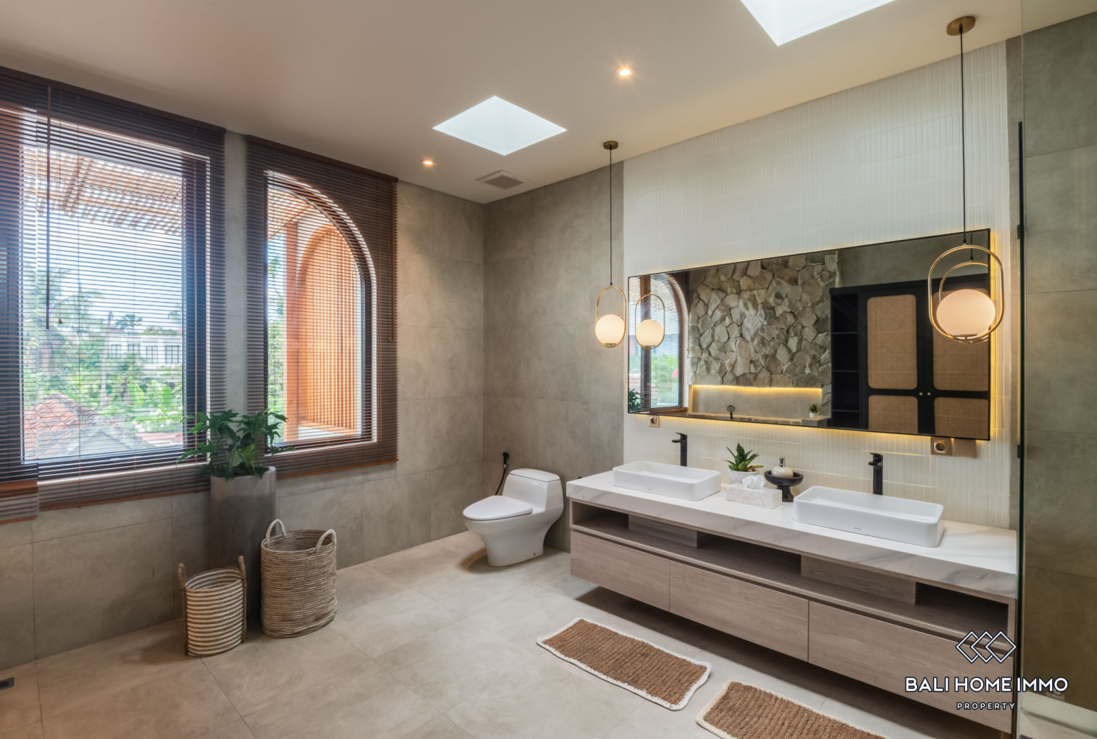 3 Bedroom villa for rent in Canggu Berawa — image 19