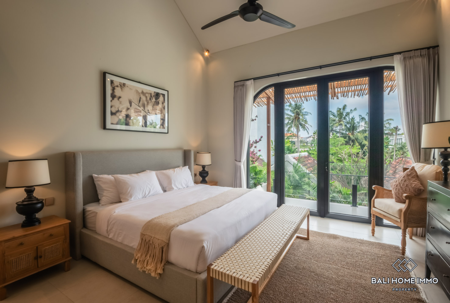 3 Bedroom villa for rent in Canggu Berawa — image 15