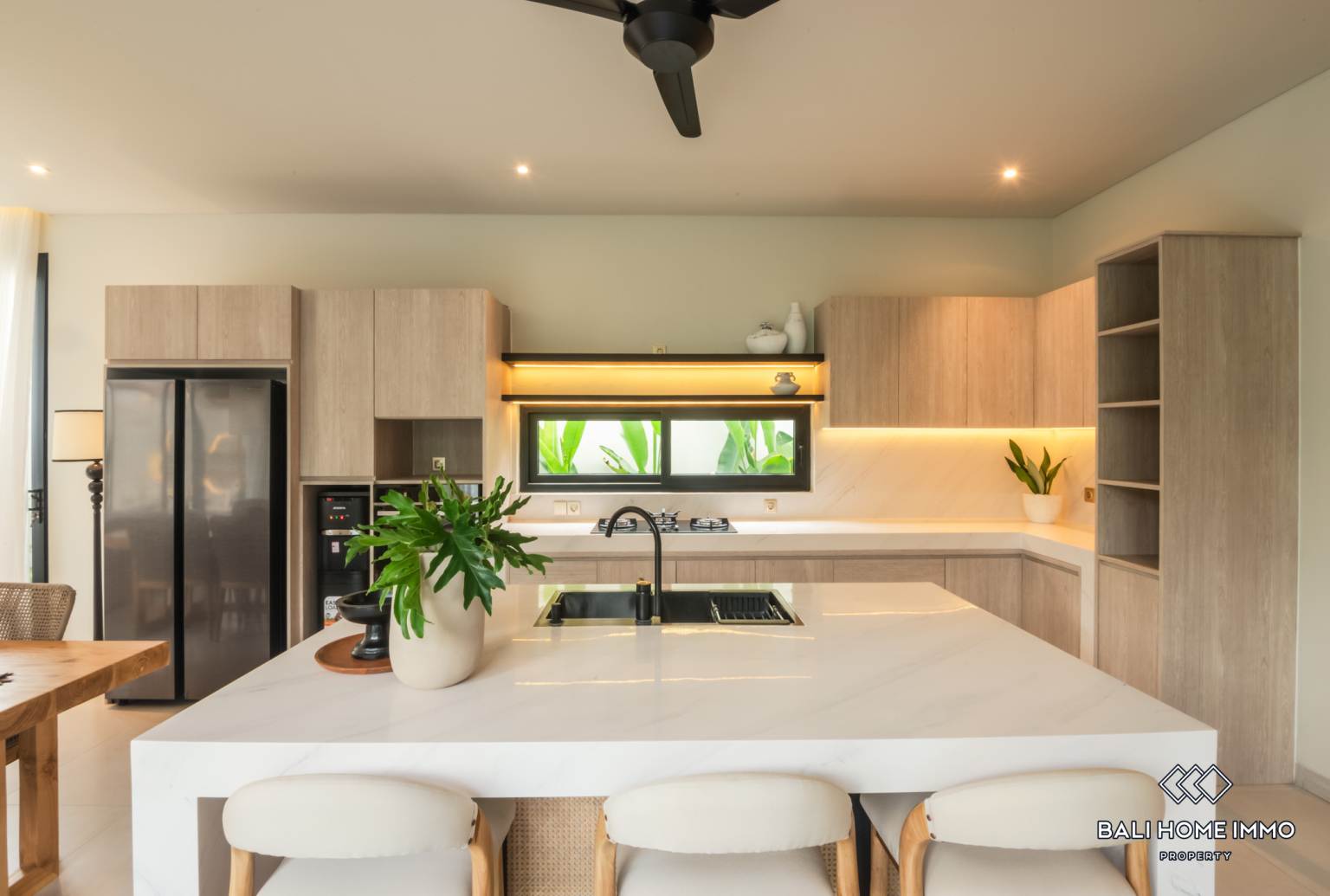 3 Bedroom villa for rent in Canggu Berawa — image 7