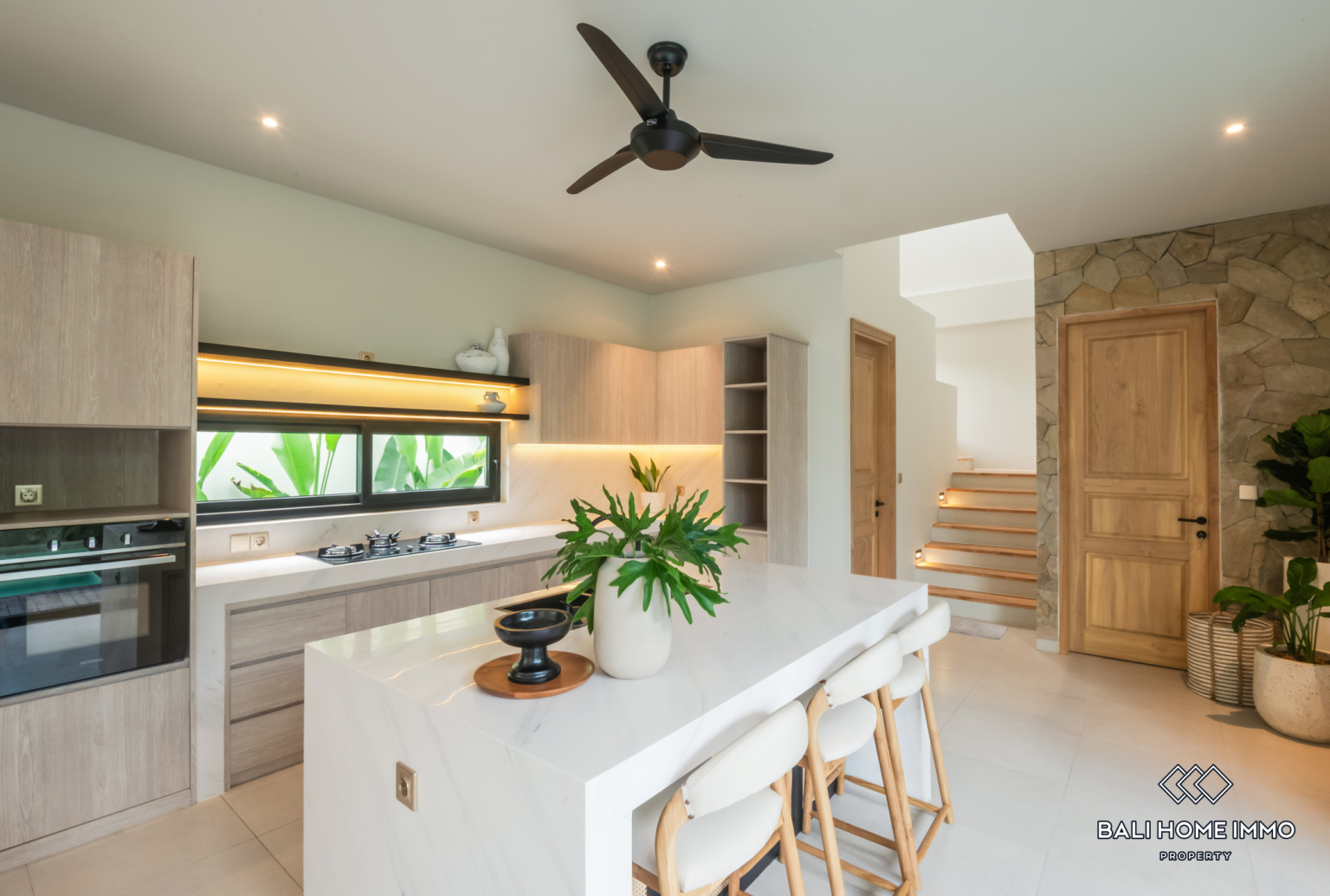 3 Bedroom villa for rent in Canggu Berawa — image 6