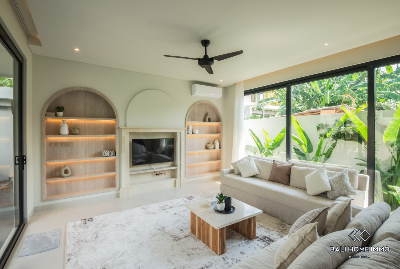 3 Bedroom villa for rent in Canggu Berawa — image 4