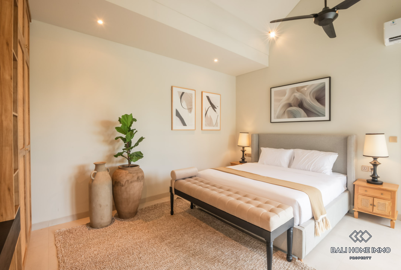3 Bedroom villa for rent in Canggu Berawa — image 16