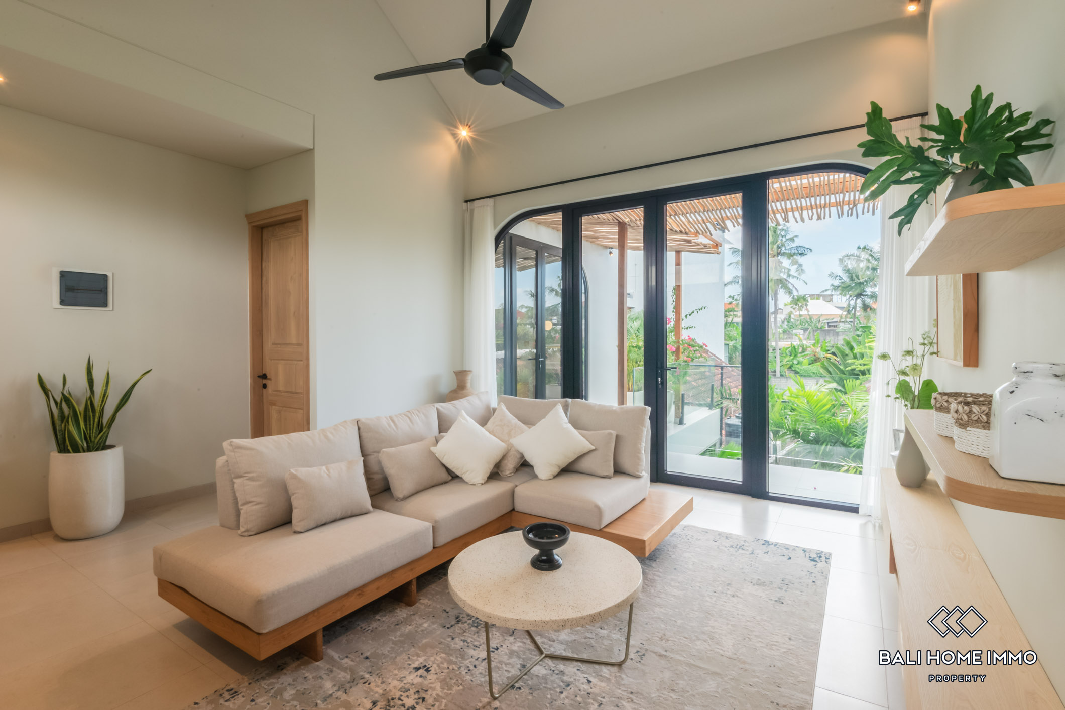 3 Bedroom villa for rent in Canggu Berawa — image 10