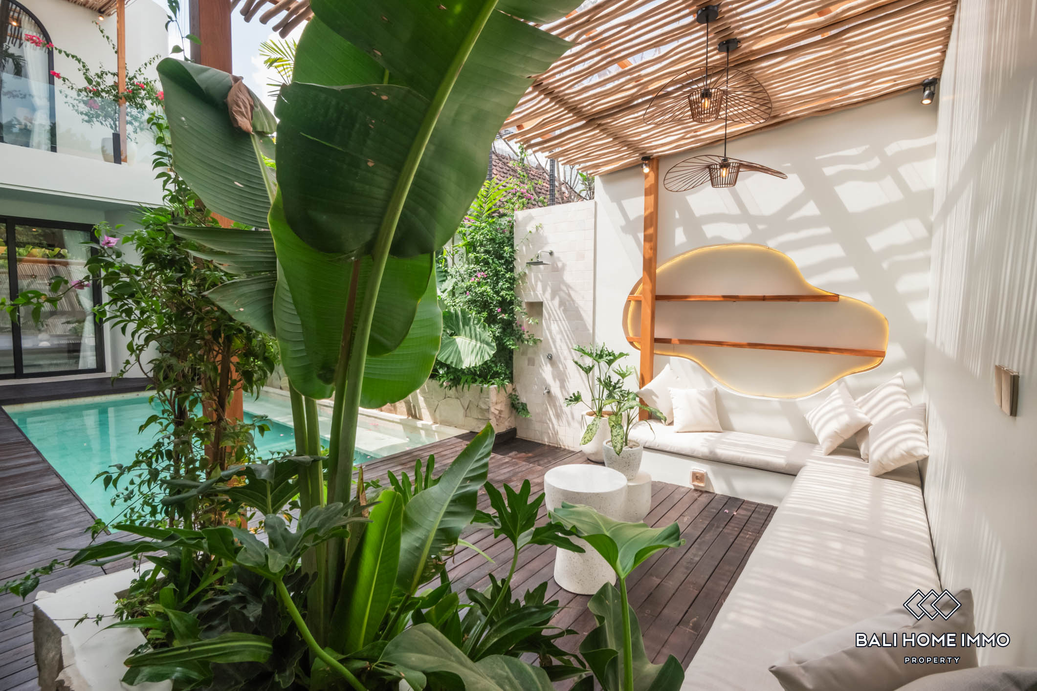 3 Bedroom villa for rent in Canggu Berawa — image 2