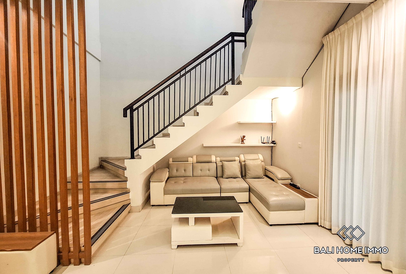 3 Bedroom Villa for Rent in Canggu Residential Side — image 2