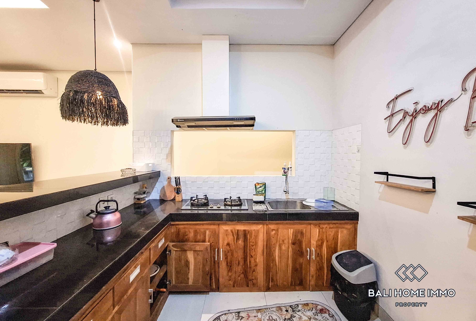 3 Bedroom Villa for Rent in Canggu Residential Side — image 4