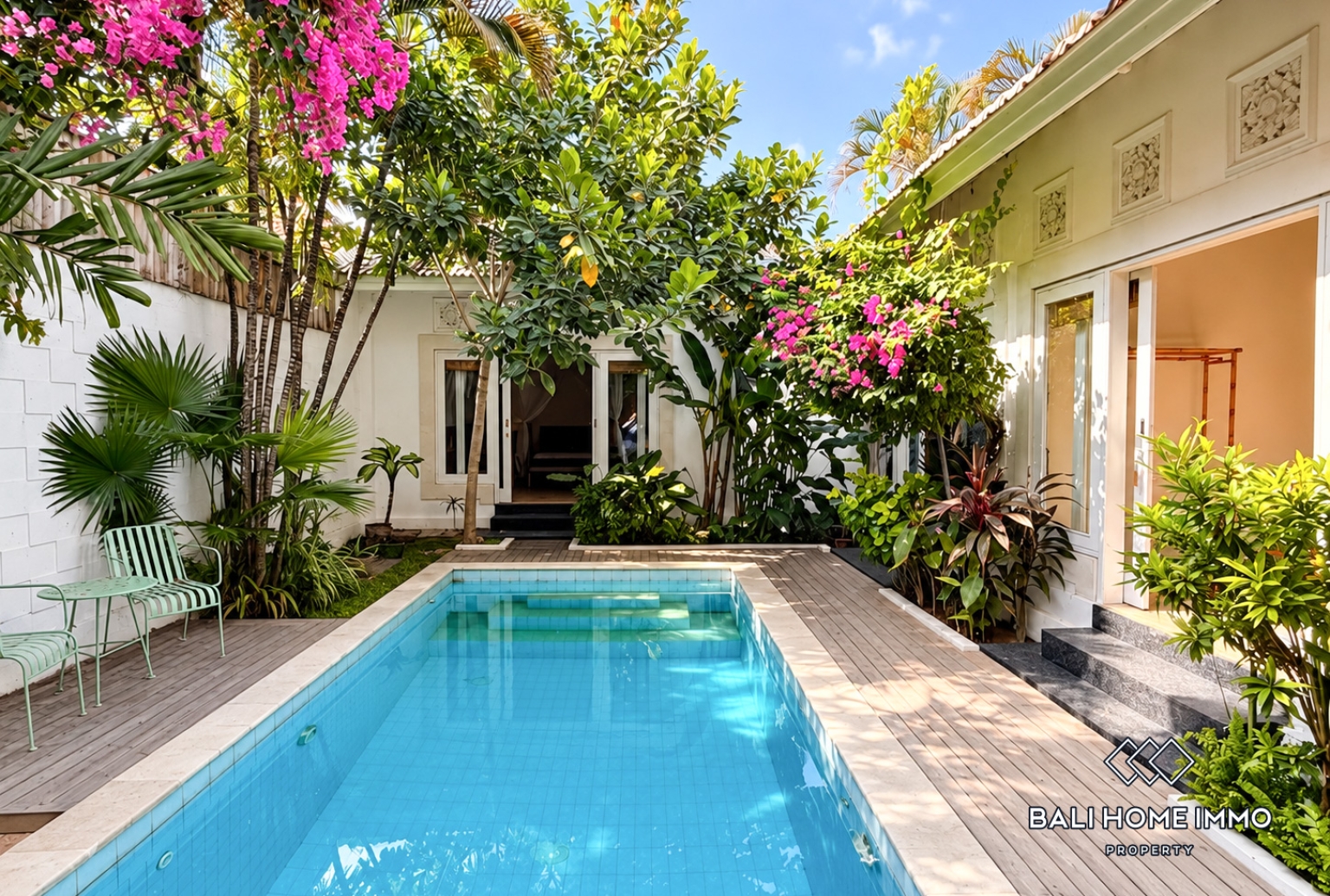 3 Bedroom Villa for Rent in Kerobokan