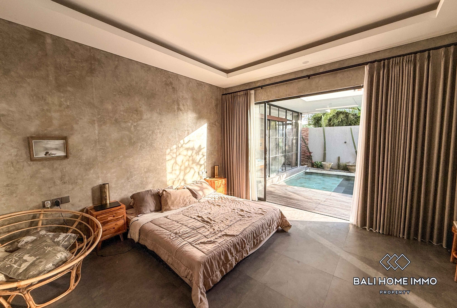 3 Bedroom Villa For Rent in Pererenan Northside — image 10