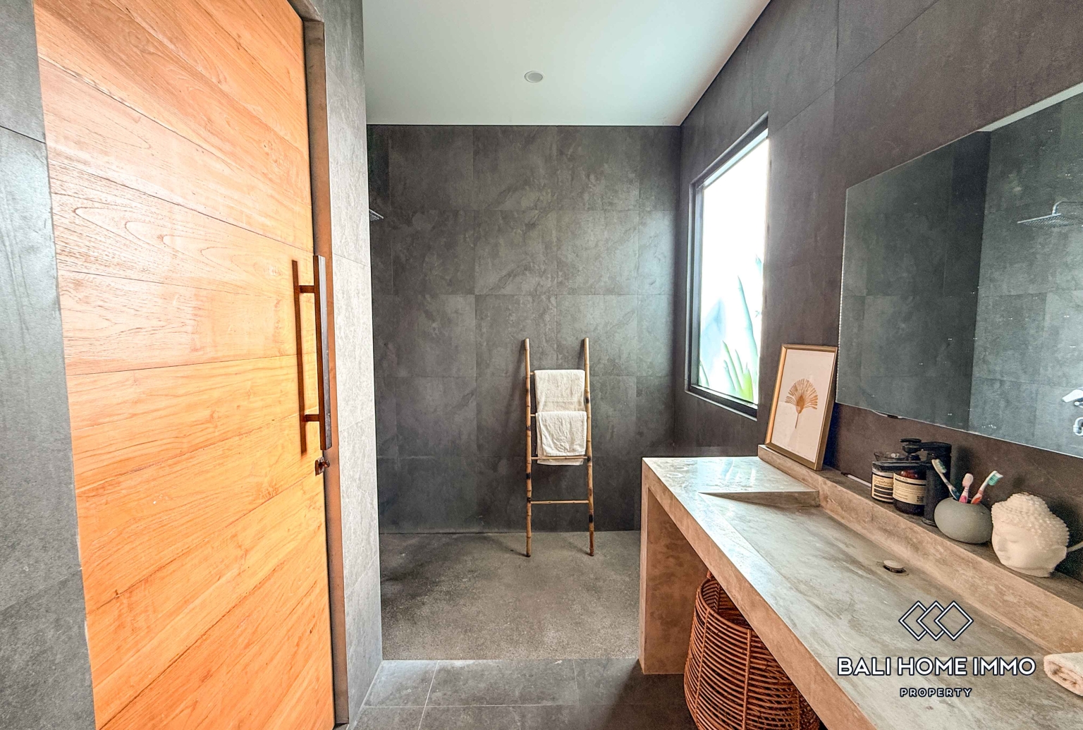 3 Bedroom Villa For Rent in Pererenan Northside — image 11