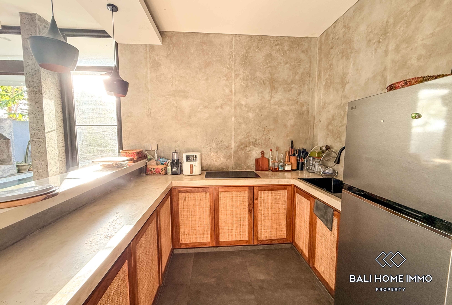 3 Bedroom Villa For Rent in Pererenan Northside — image 4