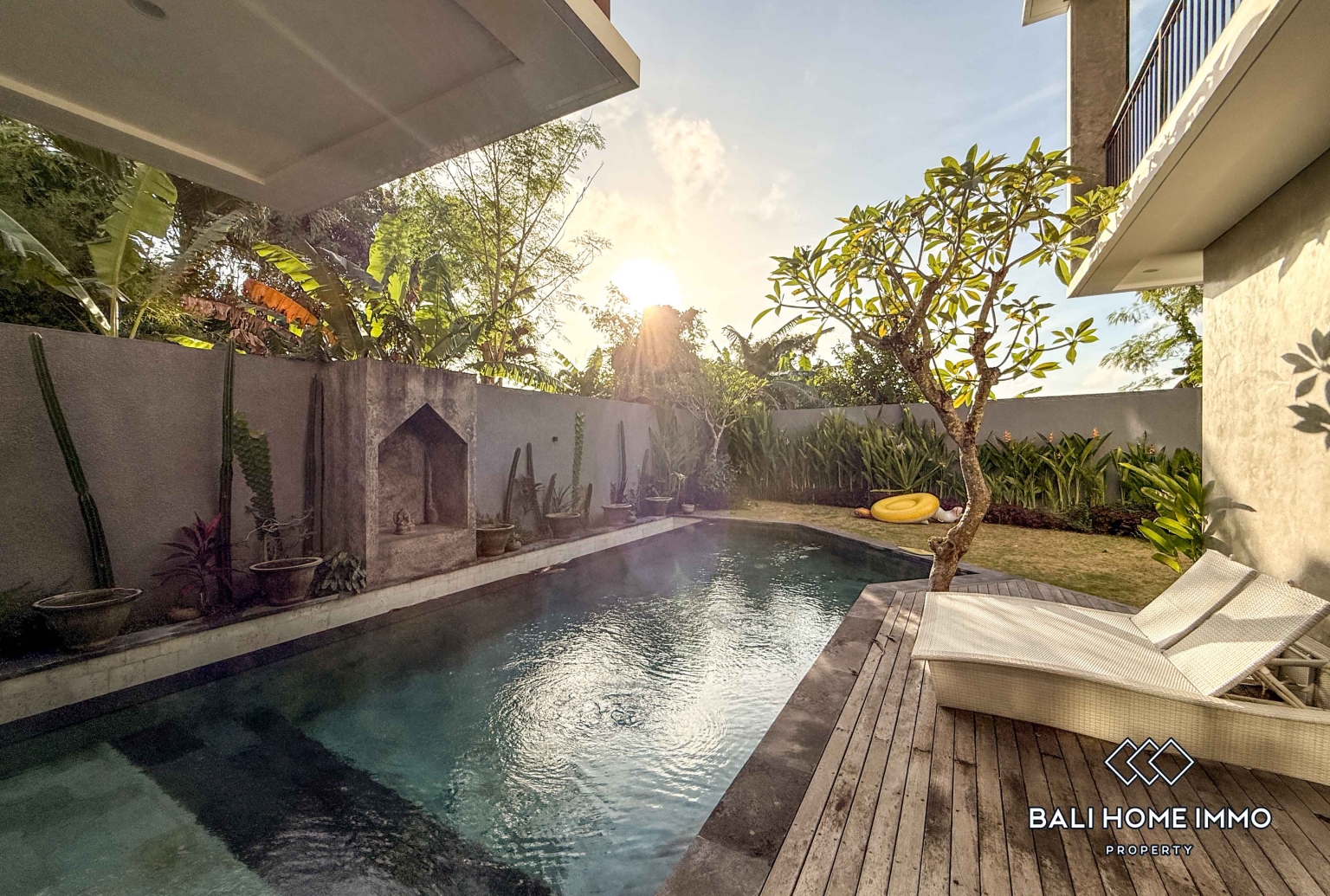 3 Bedroom Villa For Rent in Pererenan Northside — image 14