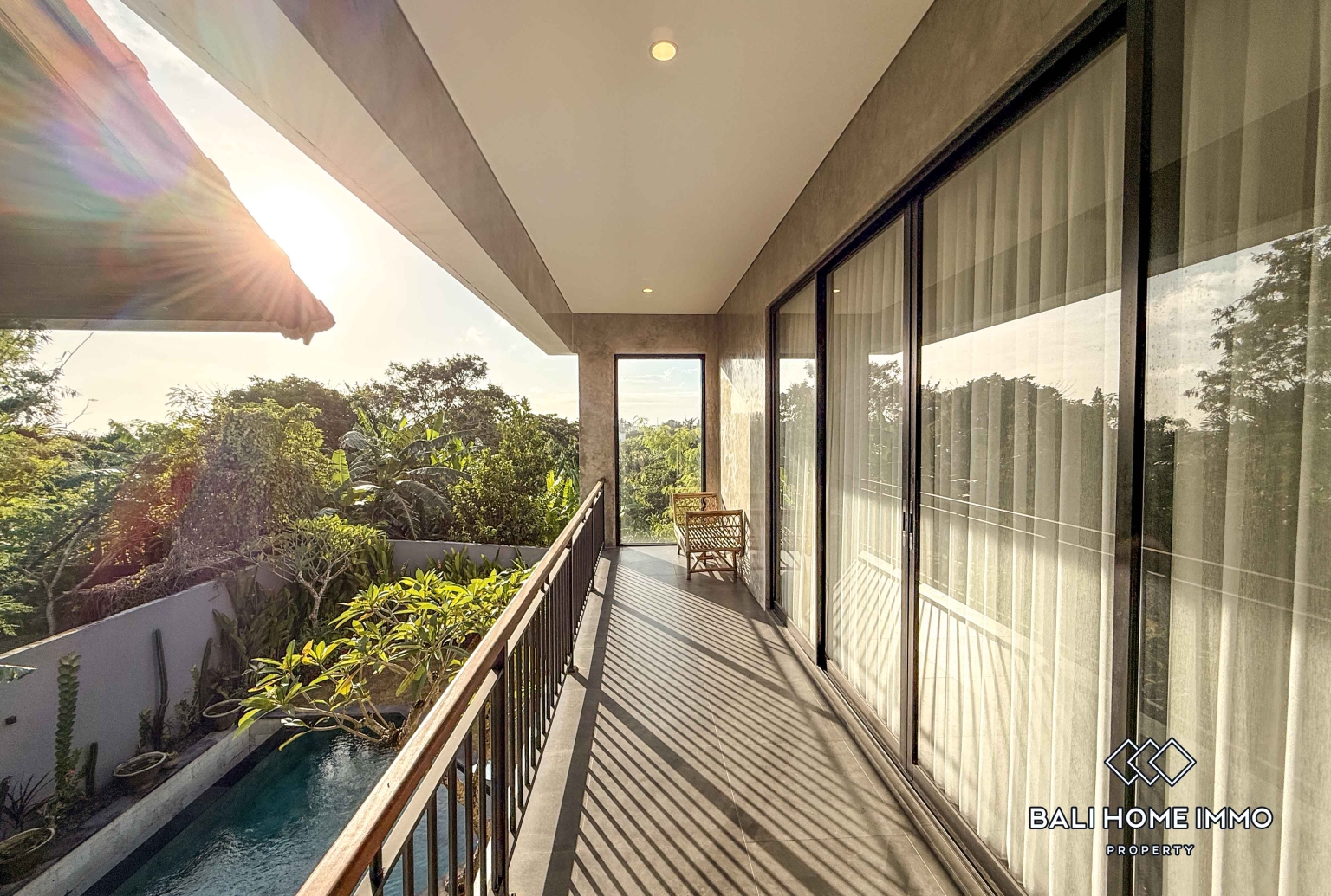 3 Bedroom Villa For Rent in Pererenan Northside — image 7