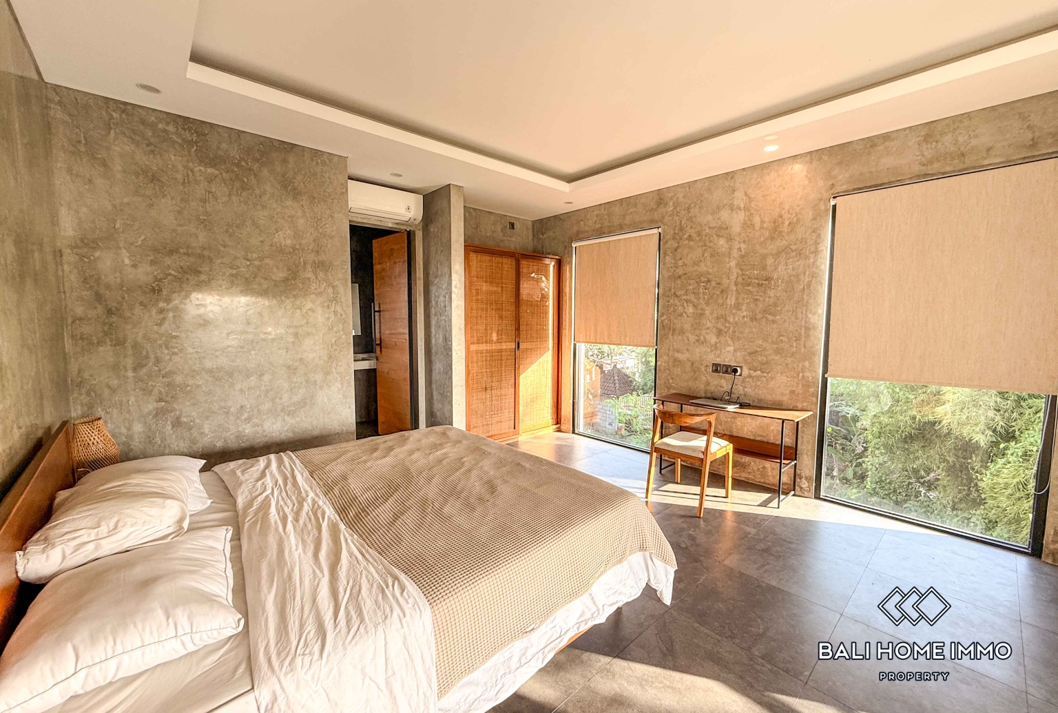3 Bedroom Villa For Rent in Pererenan Northside — image 9