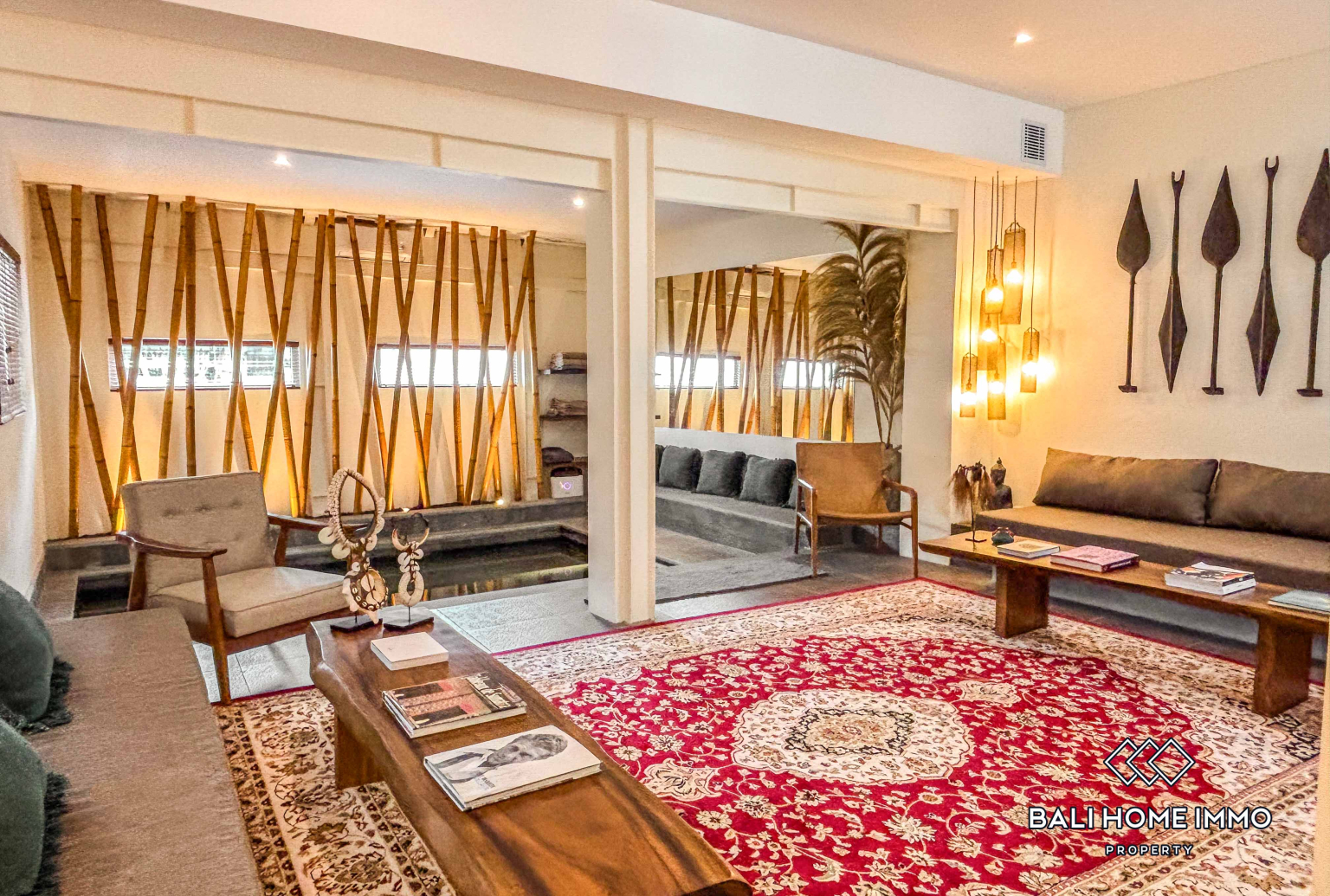 3 Bedroom Villa for Rent in Seminyak Residential Side