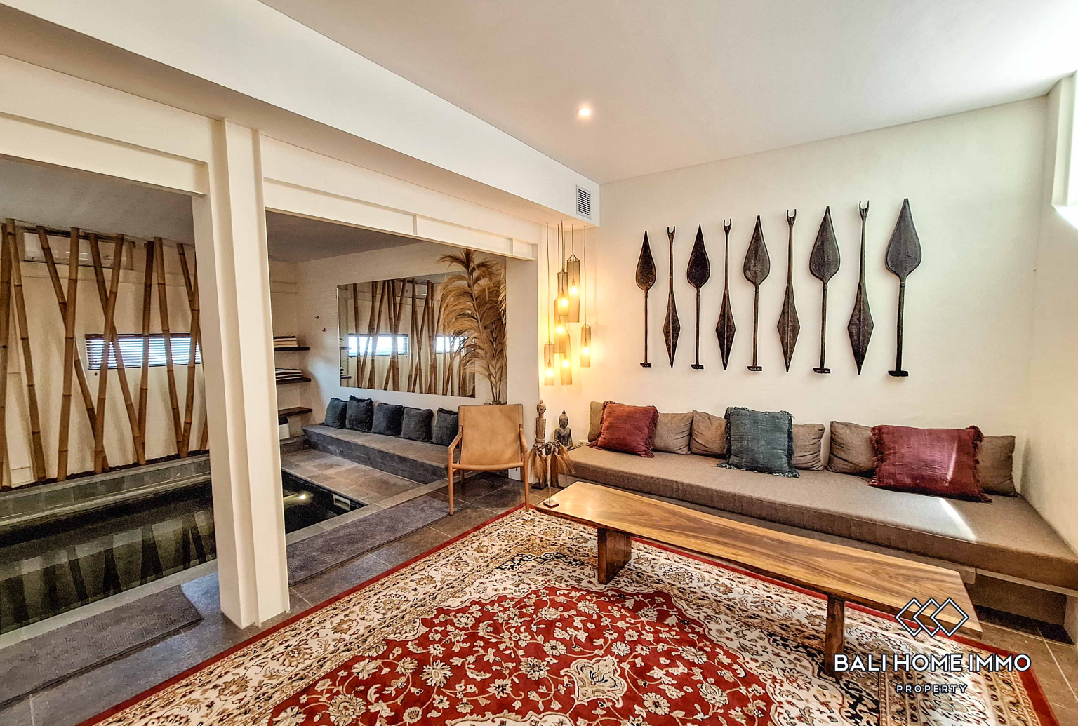 3 Bedroom Villa for Rent in Seminyak Residential Side — image 2